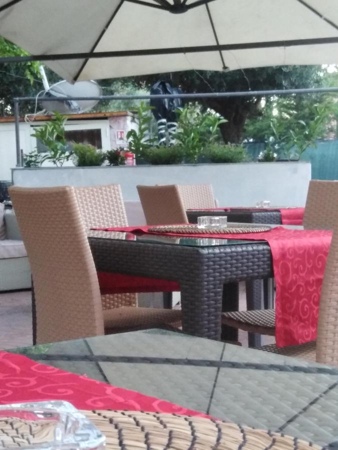 Hotel Branca Praia a Mare Exteriör bild