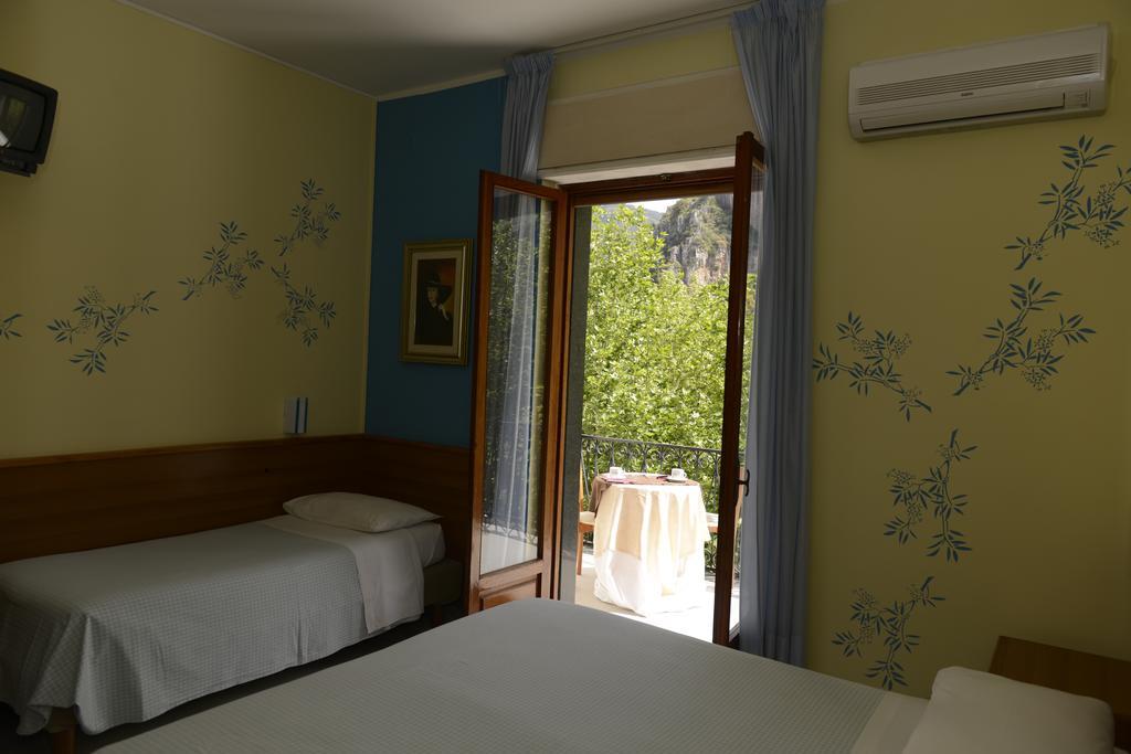 Hotel Branca Praia a Mare Exteriör bild