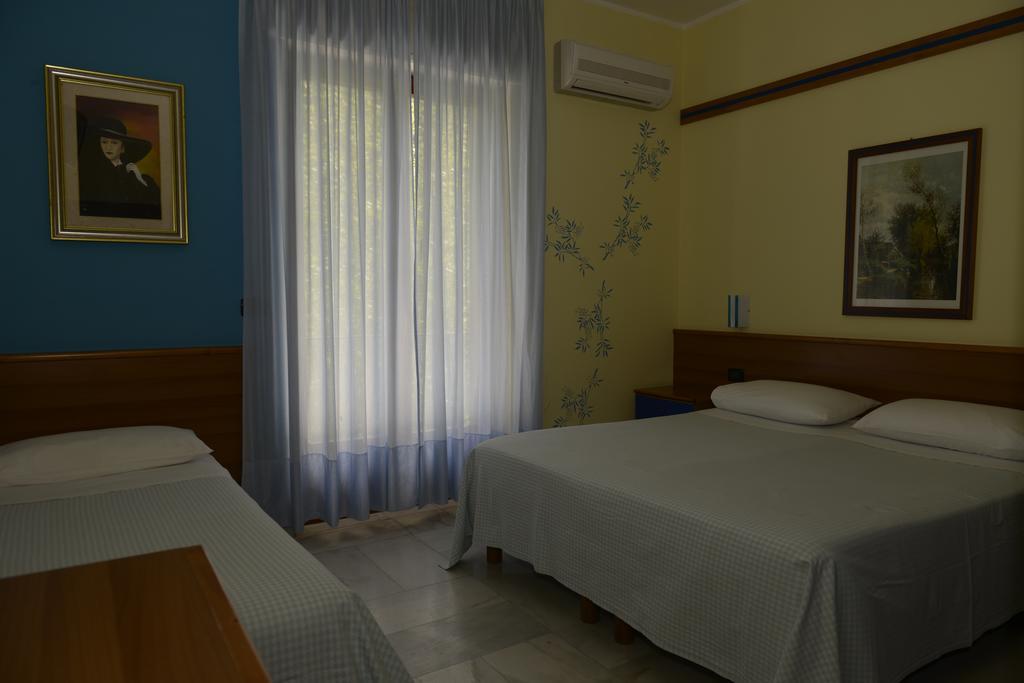 Hotel Branca Praia a Mare Exteriör bild