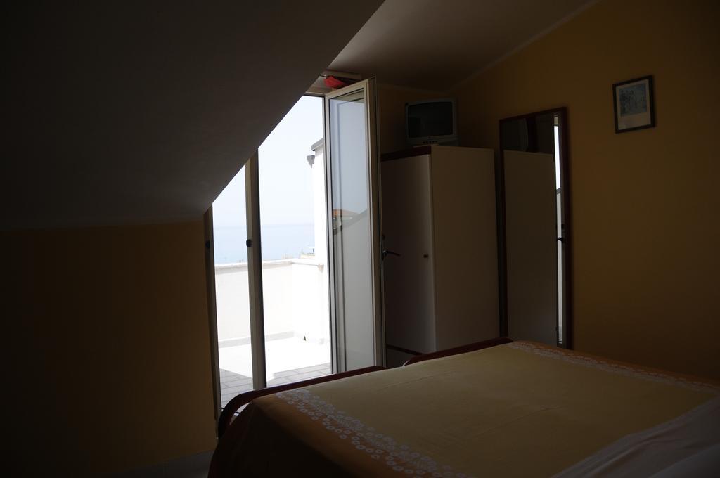 Hotel Branca Praia a Mare Exteriör bild