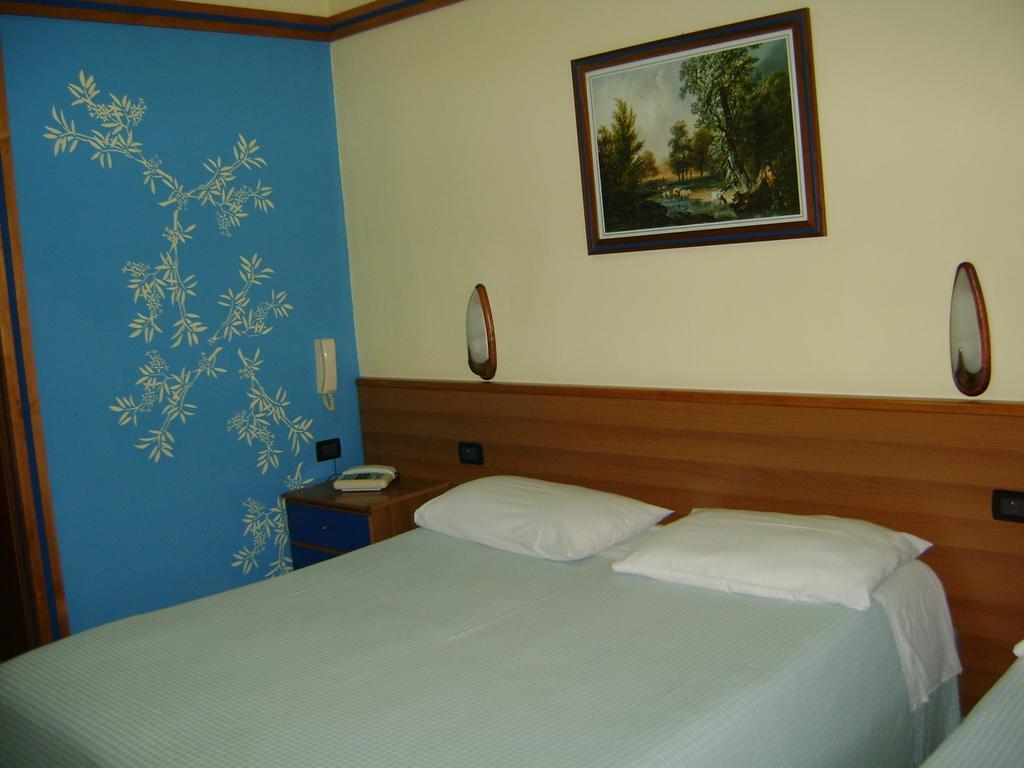 Hotel Branca Praia a Mare Exteriör bild