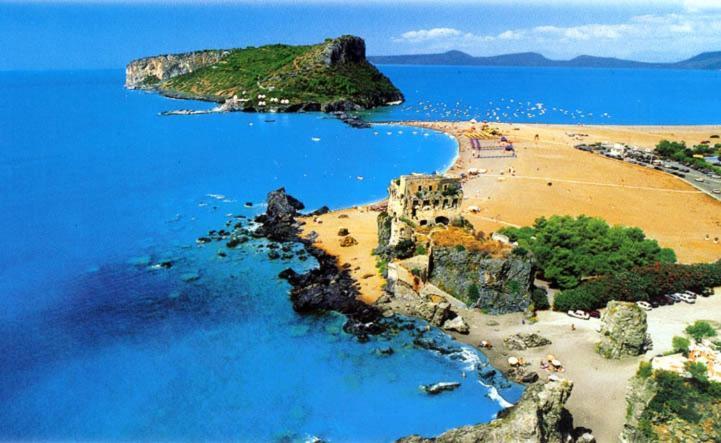 Hotel Branca Praia a Mare Exteriör bild