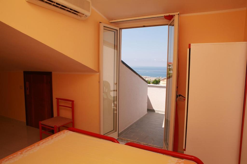 Hotel Branca Praia a Mare Exteriör bild