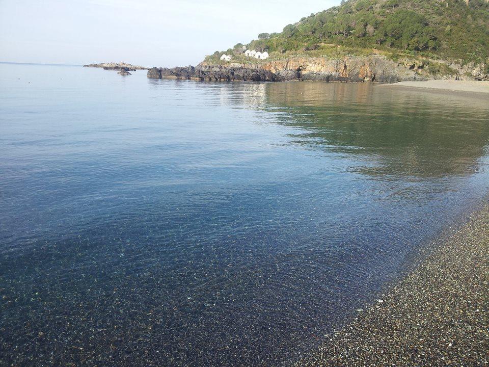 Hotel Branca Praia a Mare Exteriör bild