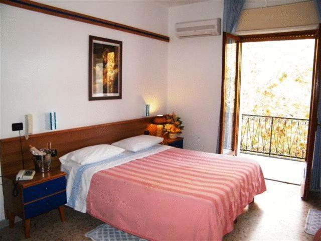 Hotel Branca Praia a Mare Exteriör bild