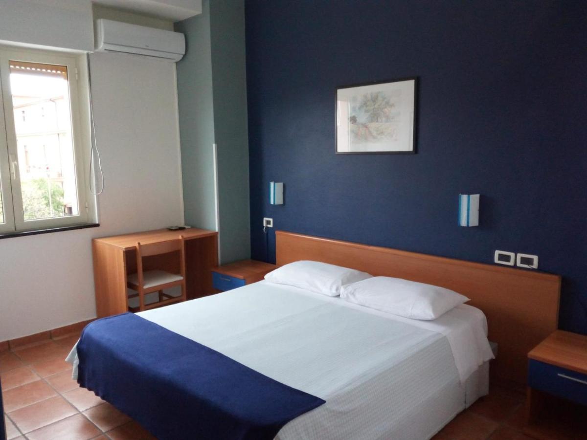 Hotel Branca Praia a Mare Exteriör bild