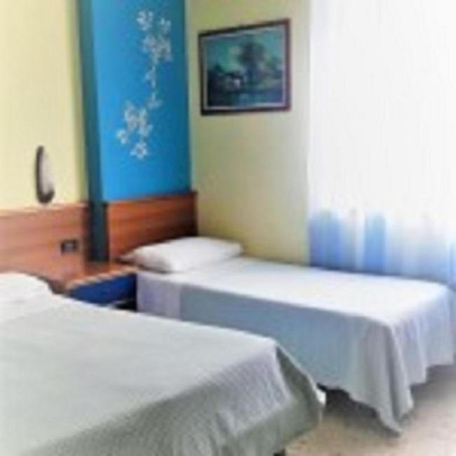 Hotel Branca Praia a Mare Exteriör bild